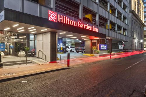 Hilton Garden Inn New Orleans French Quarter/CBD