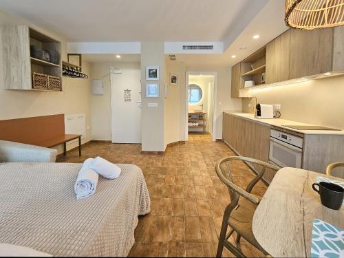 Apartamentos Las Ciencias Studio Q, Valencie (fotografie 4)
