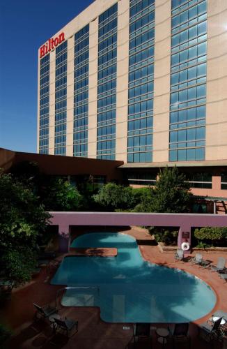 Hilton San Antonio Airport - image 10