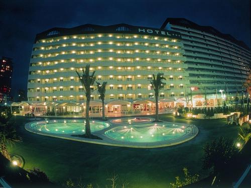 AR Roca Esmeralda & Spa Hotel - image 10