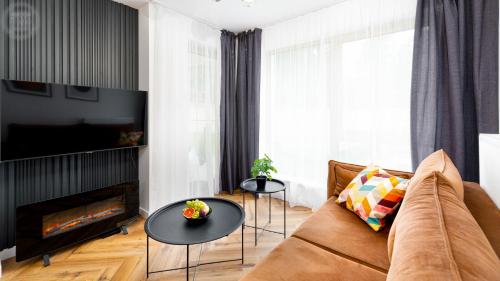 Apartamenty Good Time- Centrum, blisko wyciągu i szlaków, Szklarska Poręba (foto 9)