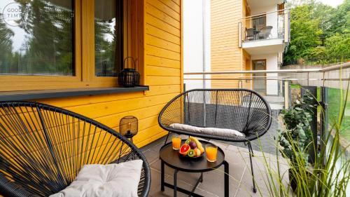 Apartamenty Good Time- Centrum, blisko wyciągu i szlaków, Szklarska Poręba (foto 10)