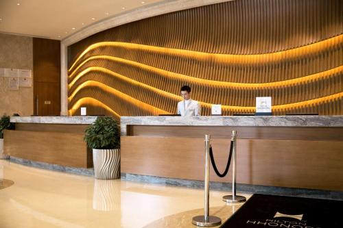 DoubleTree by Hilton Hotel Xiamen - Wuyuan Bay