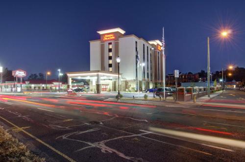 Hampton Inn & Suites Springfield Downtown