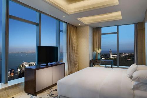 DoubleTree by Hilton Hotel Xiamen - Wuyuan Bay