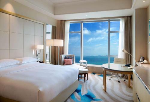 DoubleTree by Hilton Hotel Xiamen - Wuyuan Bay