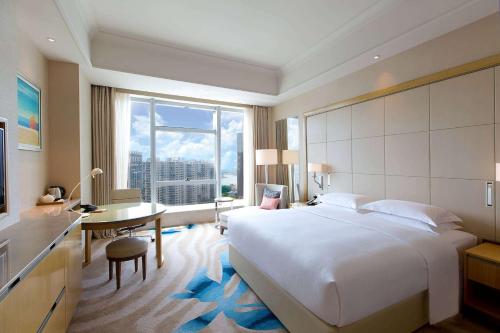 DoubleTree by Hilton Hotel Xiamen - Wuyuan Bay