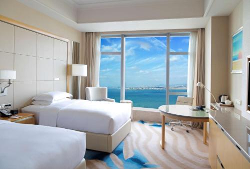 DoubleTree by Hilton Hotel Xiamen - Wuyuan Bay