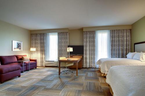 2 bedrooms, 2 beds