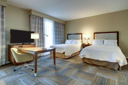 Hampton Inn By Hilton and Suites Cordele, GA