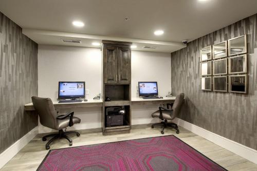 Hampton Inn & Suites Cordele - 비즈니스 센터