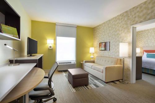 Home2 Suites by Hilton Cartersville, GA