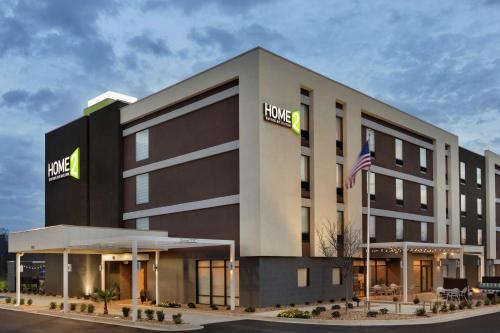 Home2 Suites By Hilton Macon I-75 North