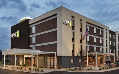 Home2 Suites By Hilton Macon I-75 North in Macon, USA