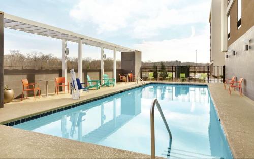 Home2 Suites By Hilton Macon I-75 North