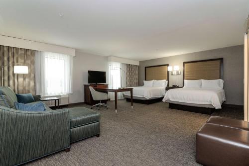 Hampton Inn Brighton Mi - image 7