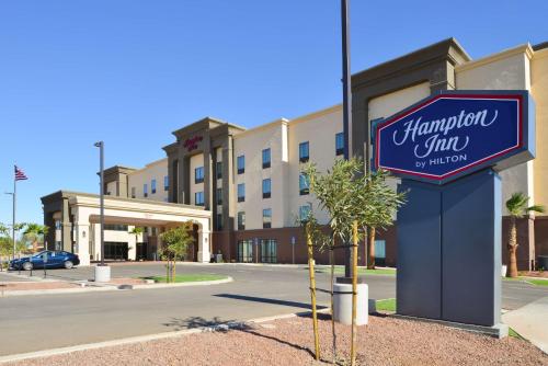 Hampton Inn El Centro