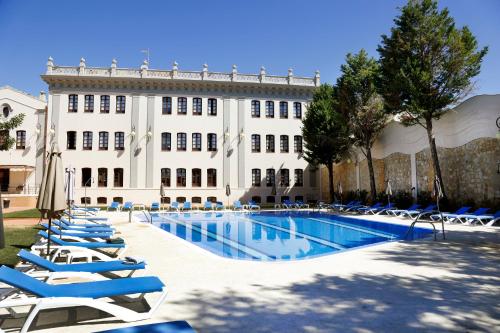 Hotel El Carmen in Puente Genil