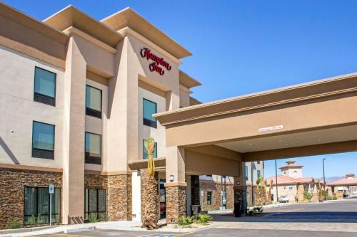 Hampton Inn Parker, AZ