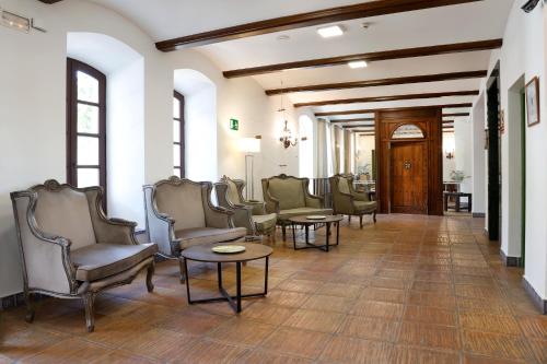 Hotel El Carmen in Puente Genil