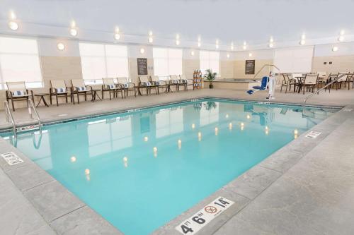 Homewood Suites By Hilton West Fargo/Sanford Medical Center in Fargo, USA