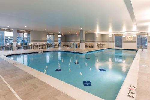 Hampton Inn & Suites Indianapolis-Keystone, IN, Indianapolis (fotografie 8)