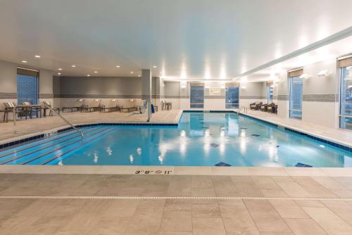 Hampton Inn & Suites Indianapolis-Keystone, IN, Indianapolis (fotografie 9)
