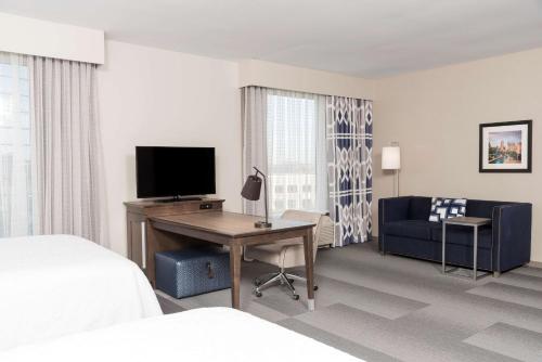 Hampton Inn & Suites Indianapolis-Keystone, IN