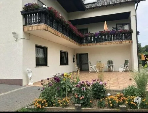 Am Mühlenberg in Ohlweiler, Deutschland