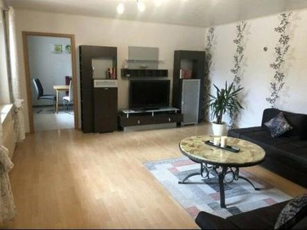 Koplietošanas atpūtas telpa ar TV, Am Mühlenberg (Am Muhlenberg) in Simmern (Hunsruck)
