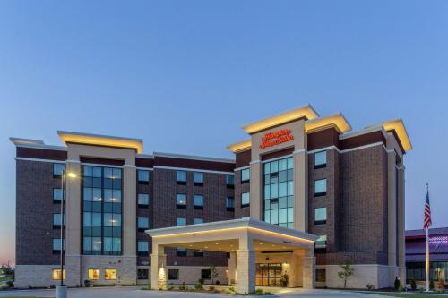 Hampton Inn & Suites Burlington