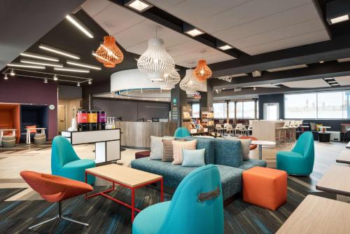 Tru By Hilton Cedar Rapids Westdale, Сидар-Рапидс (фото 7)