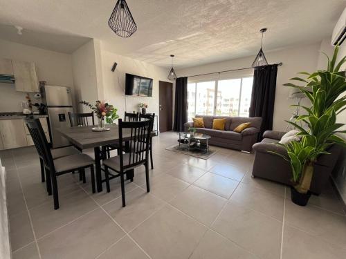 Departamento acogedor 3 Recamaras en Cancún, Cancún (fotografie 7)