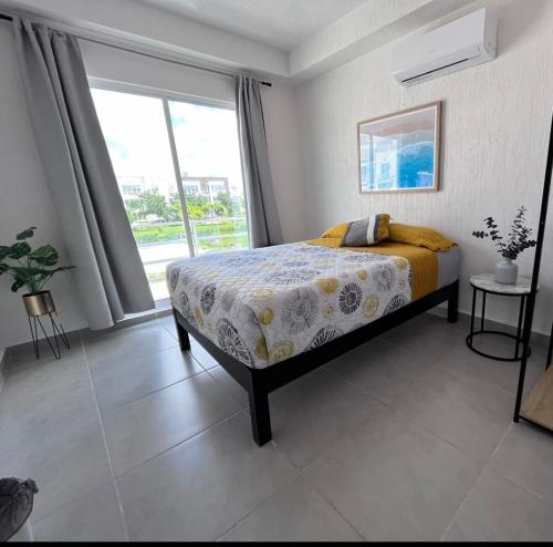 Departamento acogedor 3 Recamaras en Cancún, Cancún (fotografie 10)