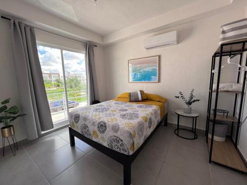 Departamento acogedor 3 Recamaras en Cancún, Cancún (fotografie 8)
