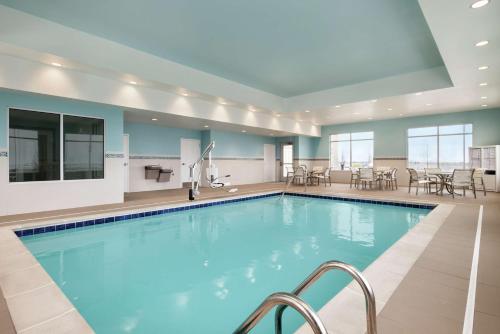 Hampton Inn Champaign Southwest in Champaign, USA