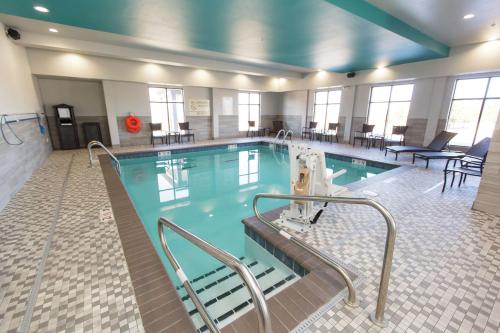 Hampton Inn Mustang in Mustang, USA