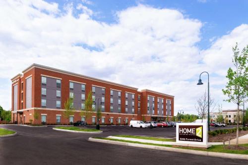 Home2 Suites By Hilton New Albany Columbus in New Albany, USA