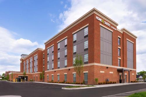 Home2 Suites By Hilton New Albany Columbus