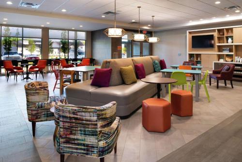 Home2 Suites By Hilton New Albany Columbus in New Albany, USA