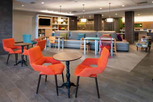 Vestabils, Home2 Suites by Hilton New Albany Columbus in Ņūalbānija (OH)