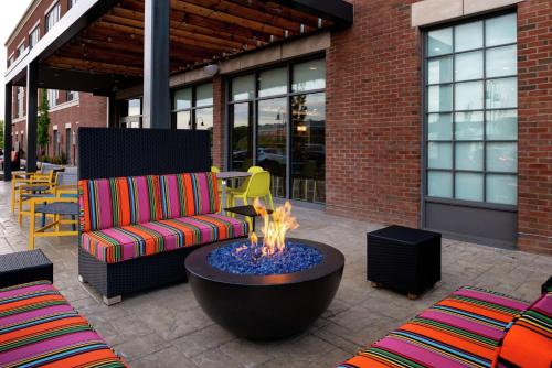 Iekārtas, Home2 Suites by Hilton New Albany Columbus in Ņūalbānija (OH)