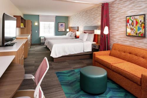 Home2 Suites by Hilton New Albany Columbus in Ņūalbānija (OH)