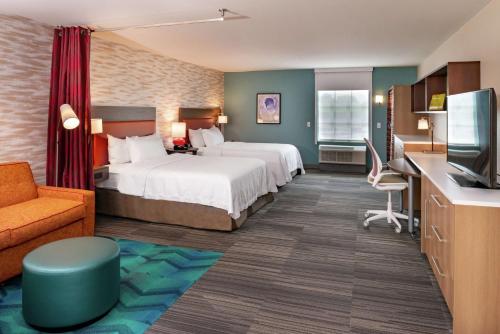 Home2 Suites by Hilton New Albany Columbus in Ņūalbānija (OH)
