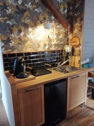  Le Gite Du Breux Face Semois Chassepierre au 2 ème étage in Chassepierre