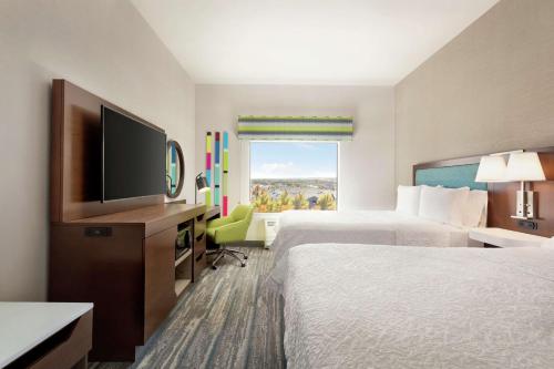 Hampton Inn West Valley Salt Lake City - image 6