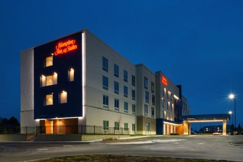 Hampton Inn & Suites Adrian, Mi