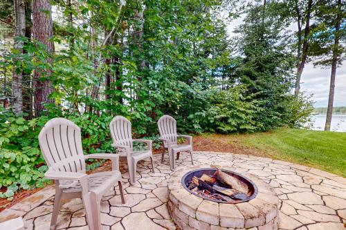 Fence Lake Getaway in Minocqua, USA