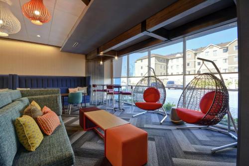 Előcsarnok, Tru by Hilton Fort Worth Fossil Creek in Fairway Bend