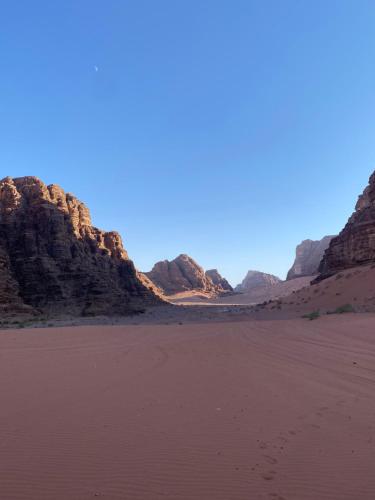 Wadi rum Ahmed Badawi